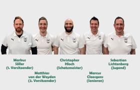 Jahreshauptversammlung 2022 – Neuer Vorstand gewählt