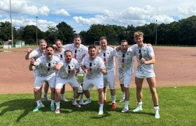 Wanderpokal des FC Traar geht an das Team Lützower Traar